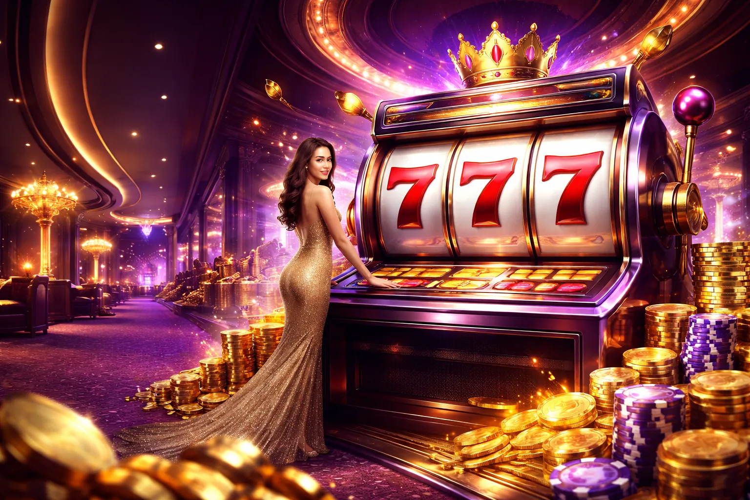 Hình nền Big Slot 188 Login FF168